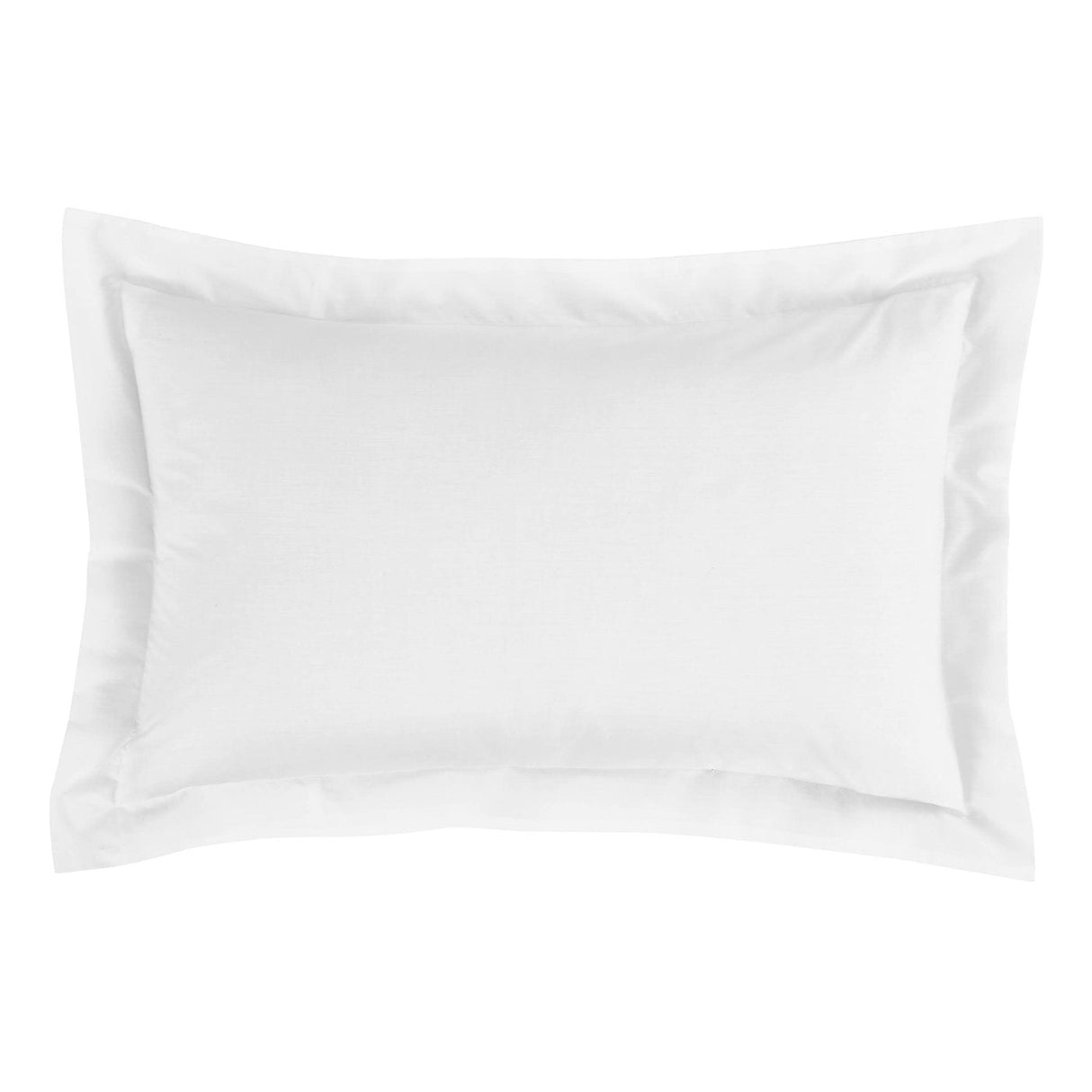 Bianca 180 Thread Count Egyptian Cotton Pillow case Pair White