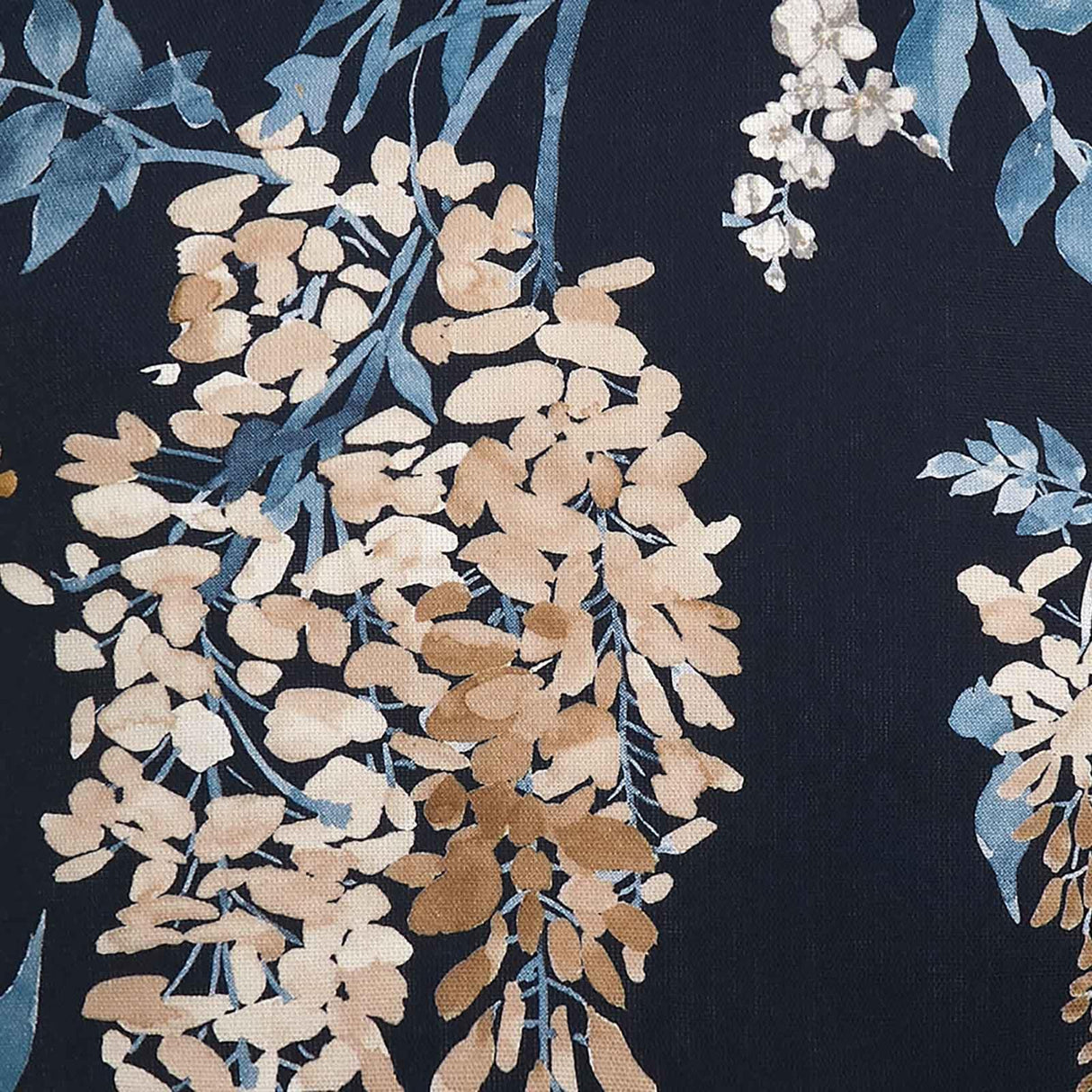 Wisteria Lined Eyelet Curtains by Dreams & Drapes Design