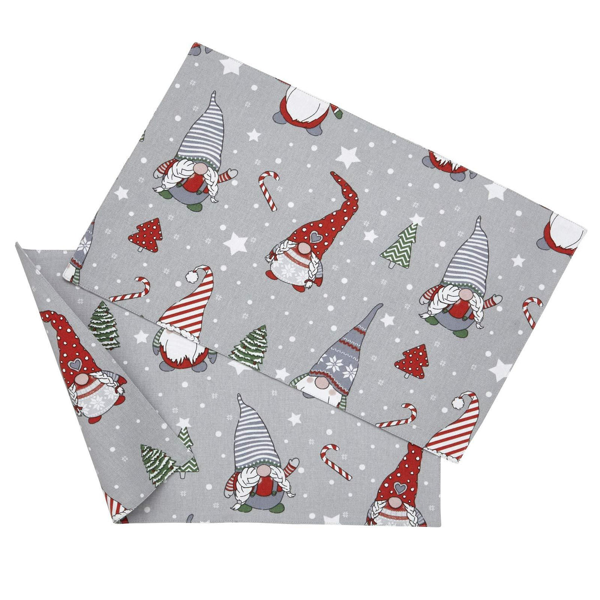 Christmas Gnomes Kitchen Textiles Collection by Catherine Lansfield
