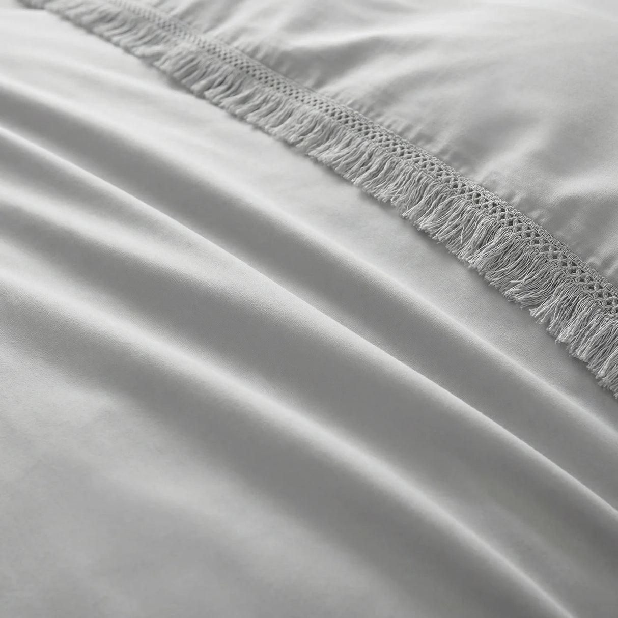Tia Trellis Duvet Cover Set 8