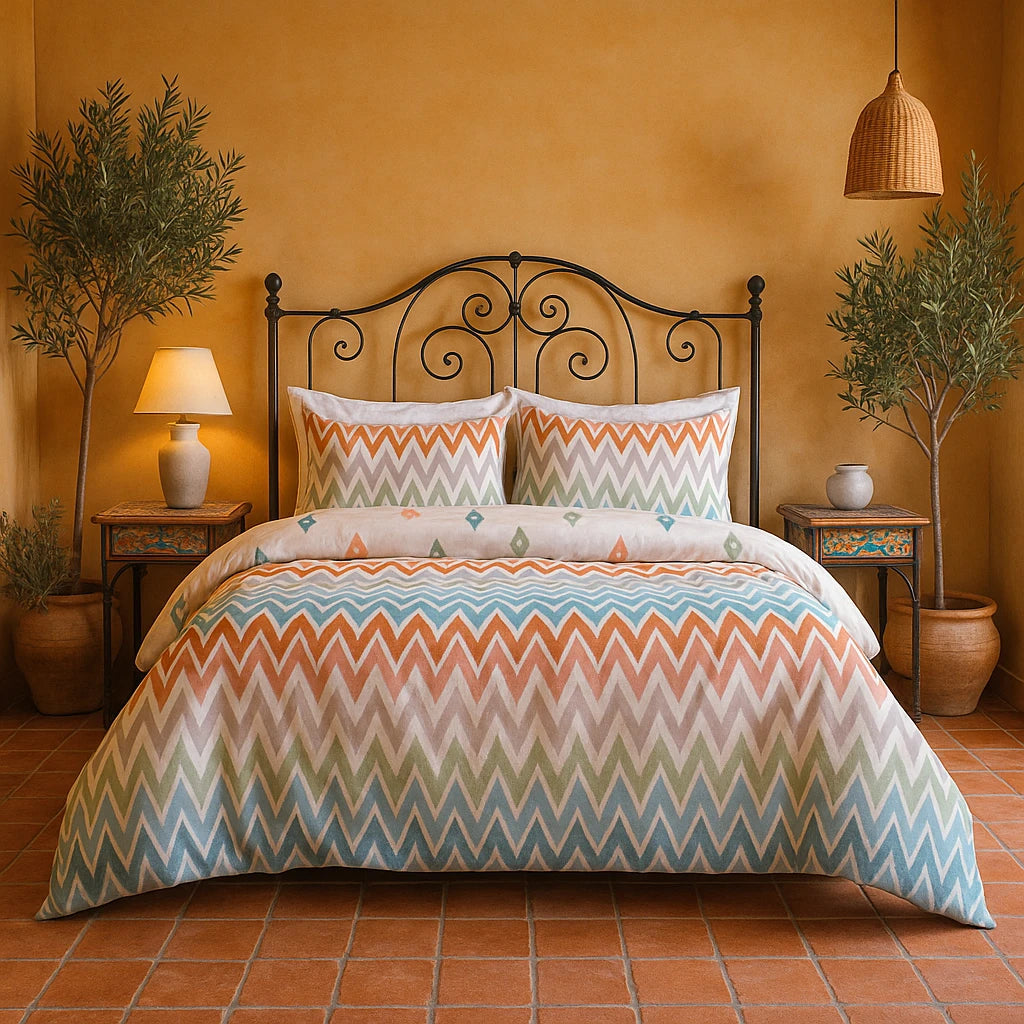 So Soft Bali Complete Bedding Set by Rapport Home