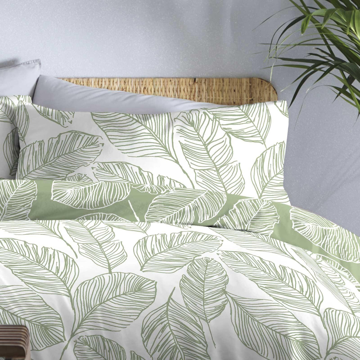 Matteo Duvet Cover Set by Fusion