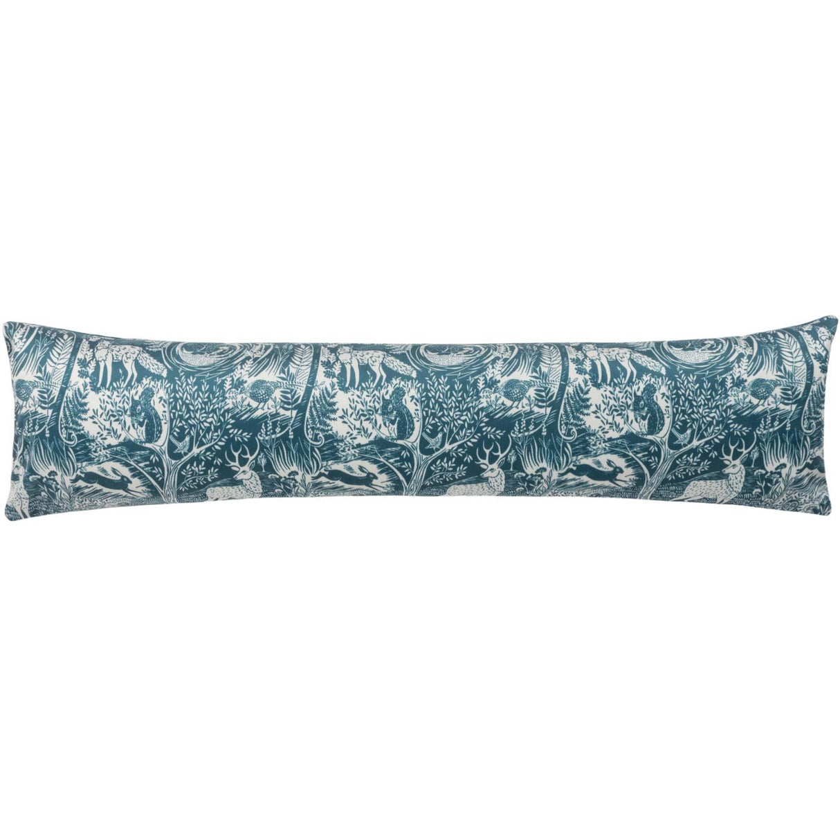 Winter Woods Draught Excluder Midnight by furn.