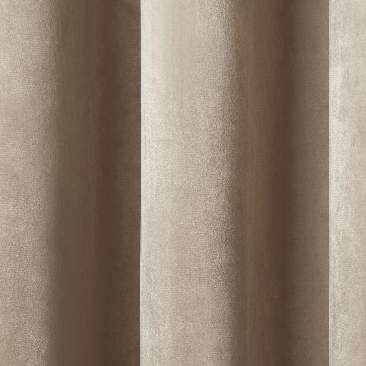 Montrose Velvet Blackout Eyelet Curtains by Laurence Llewelyn-Bowen