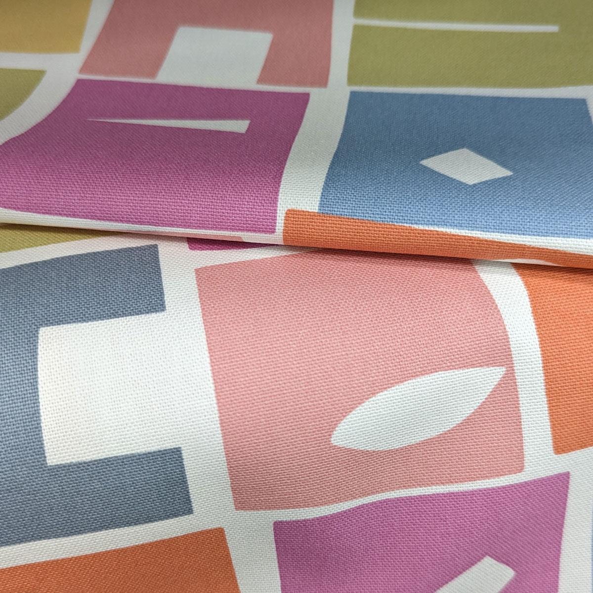 Bonnie Bon Bon Made To Measure Roman Blind by Style Furnishings