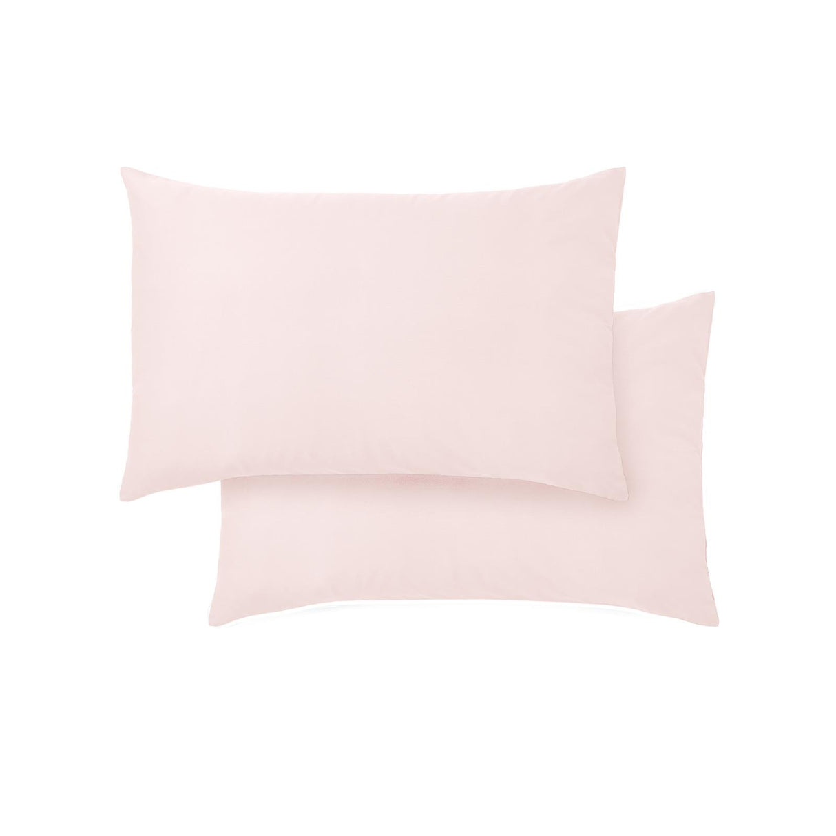 400 Thread Count Cotton Sateen Oxford and Standard Pillowcases by Bianca