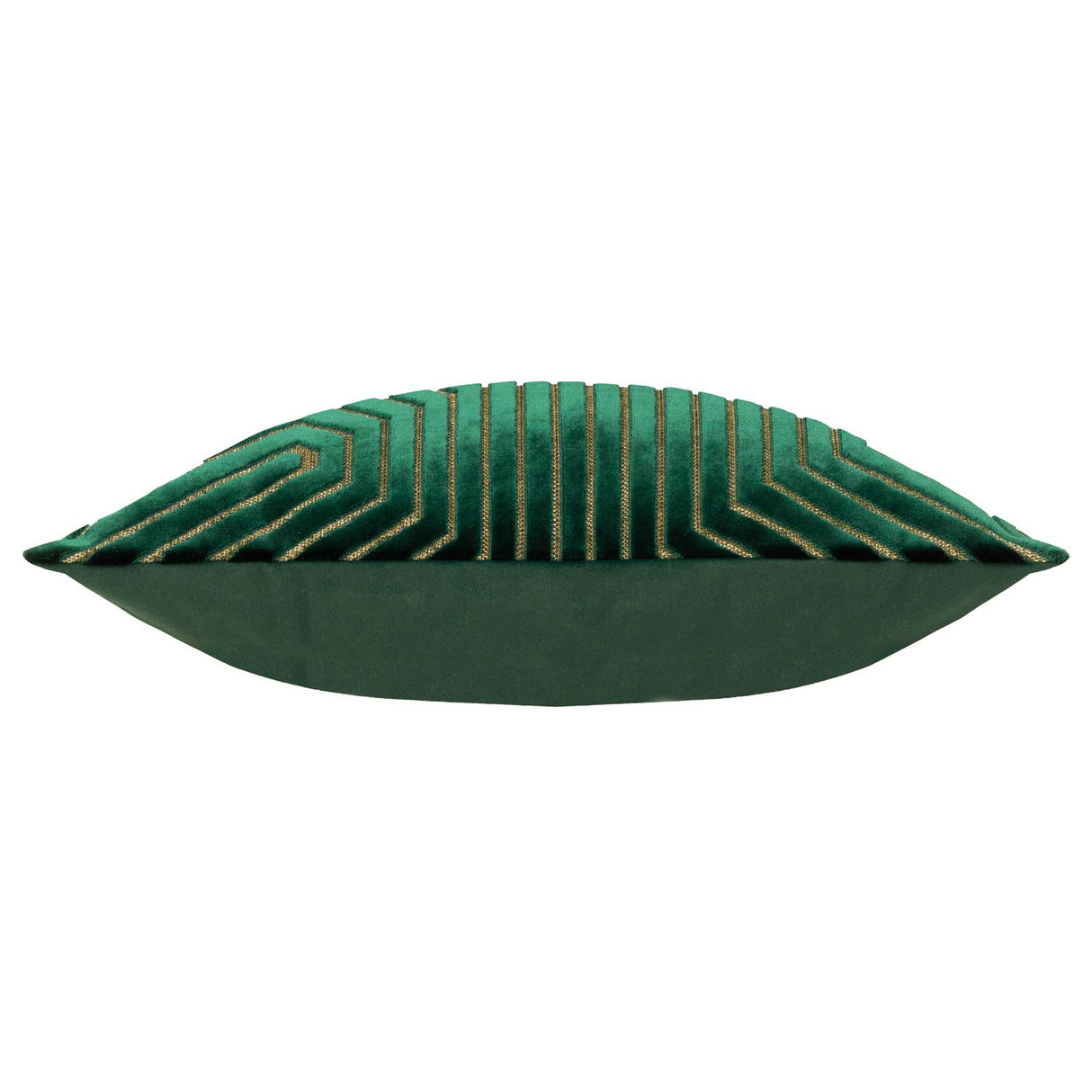 Evoke Cut Velvet Cushion Cover 18" x 18" by Paoletti 19