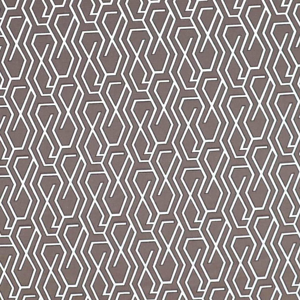 Manhattan Espresso Made To Measure Curtains by Style Furnishings