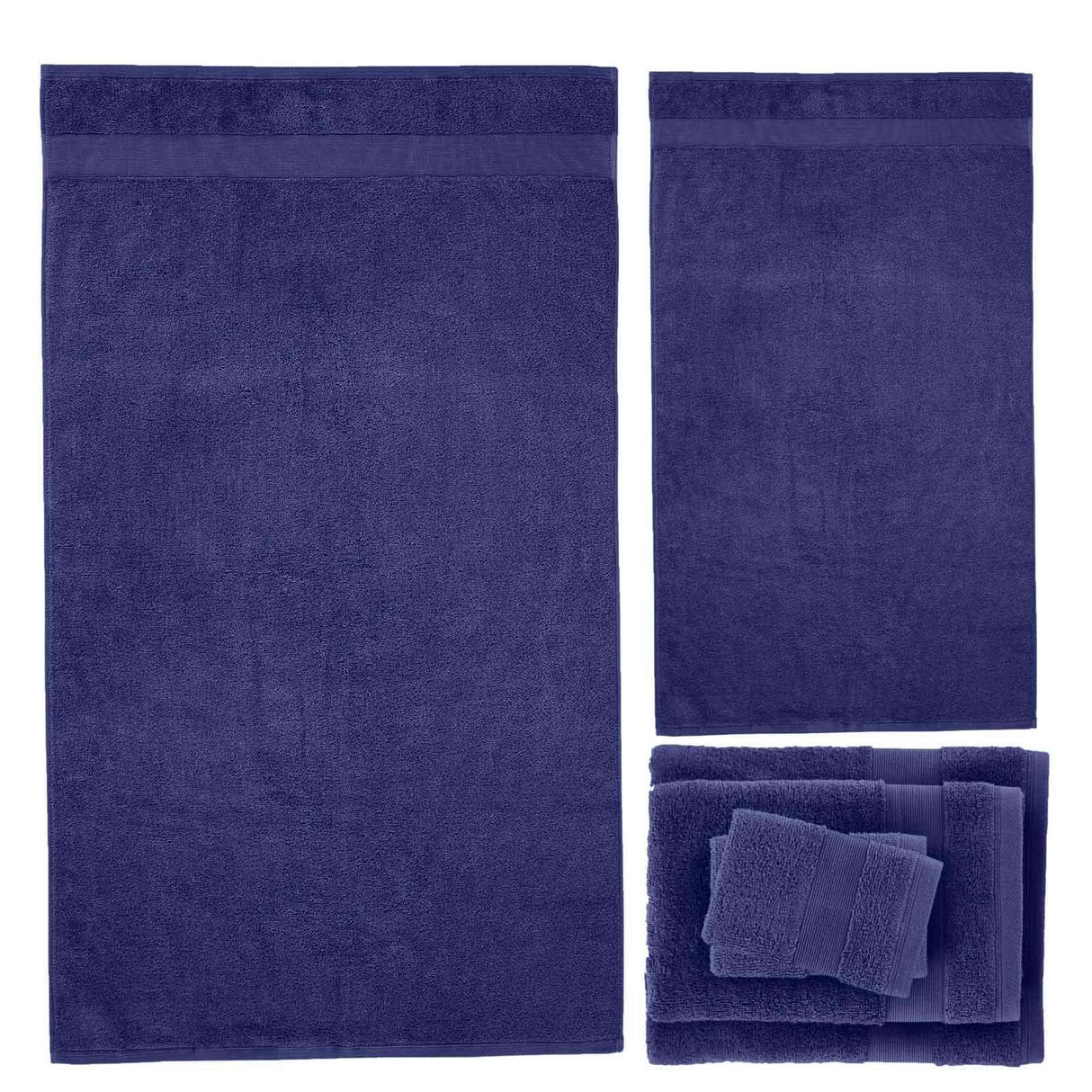 Anti-Bacterial 6 Piece 500gsm Towel Bale by Catherine Lansfield