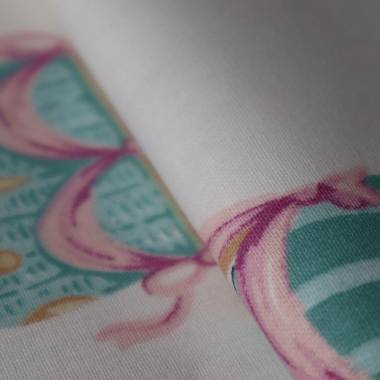 Balloons Aqua Made To Measure Curtains by Style Furnishings