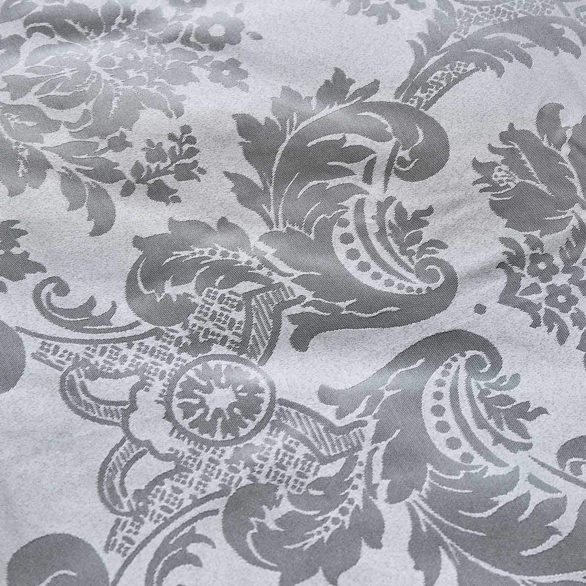Damask Jacquard Duvet Cover Set by Catherine Lansfield