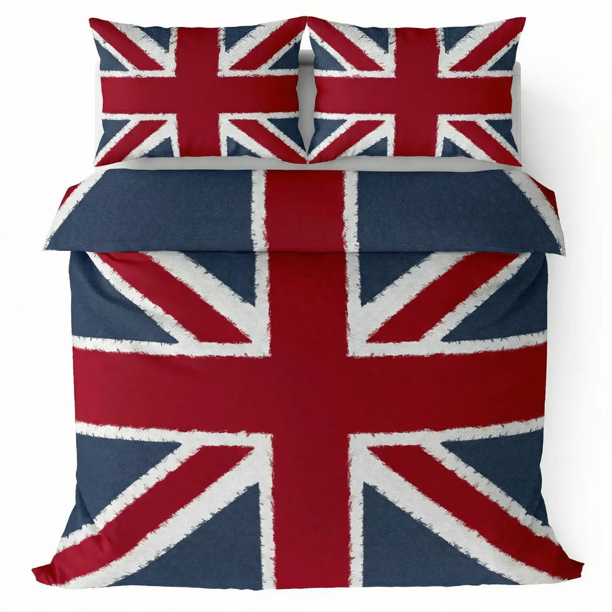 Union Jack Duvet Cover Set 4