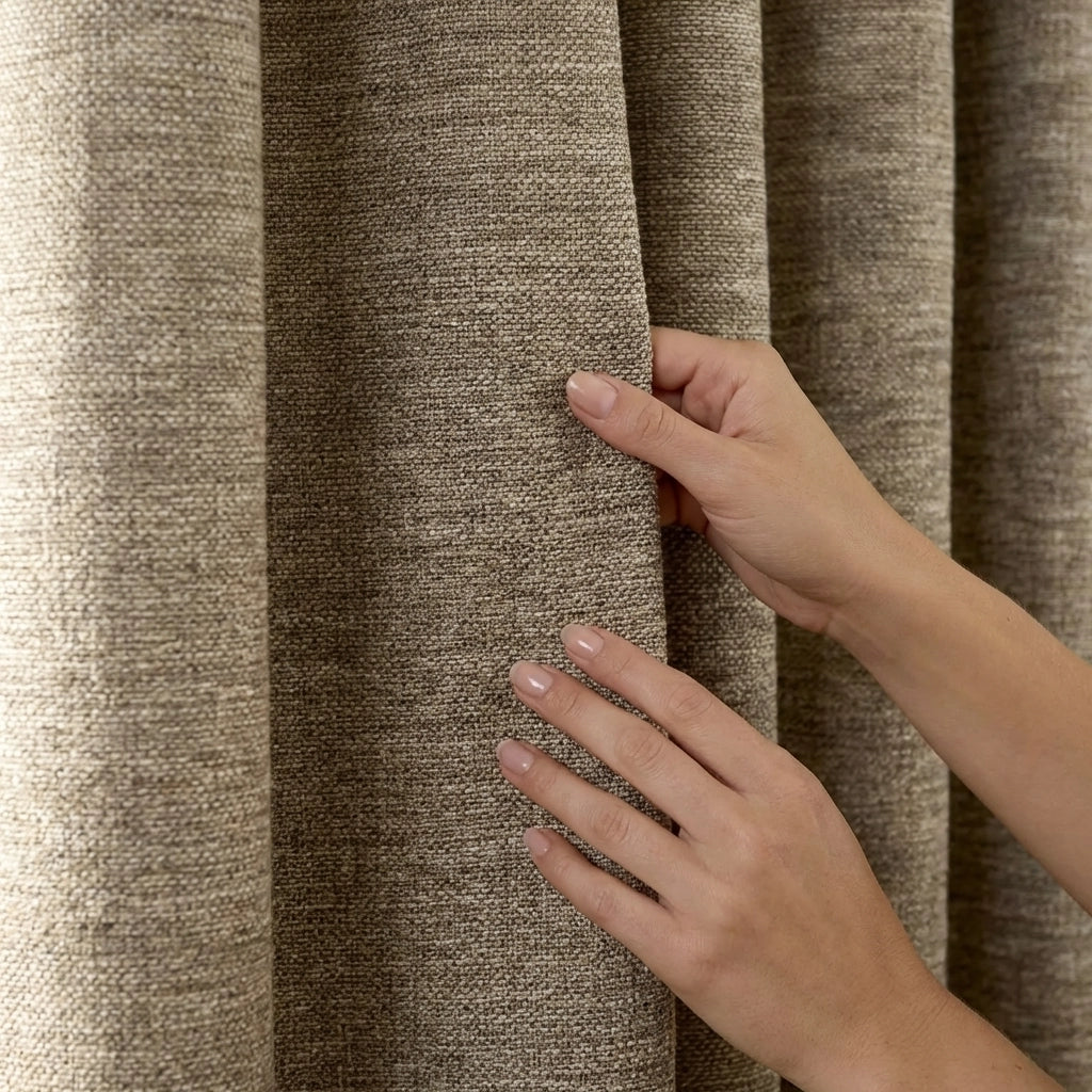 Talon Eyelet Curtains Ready Made 9