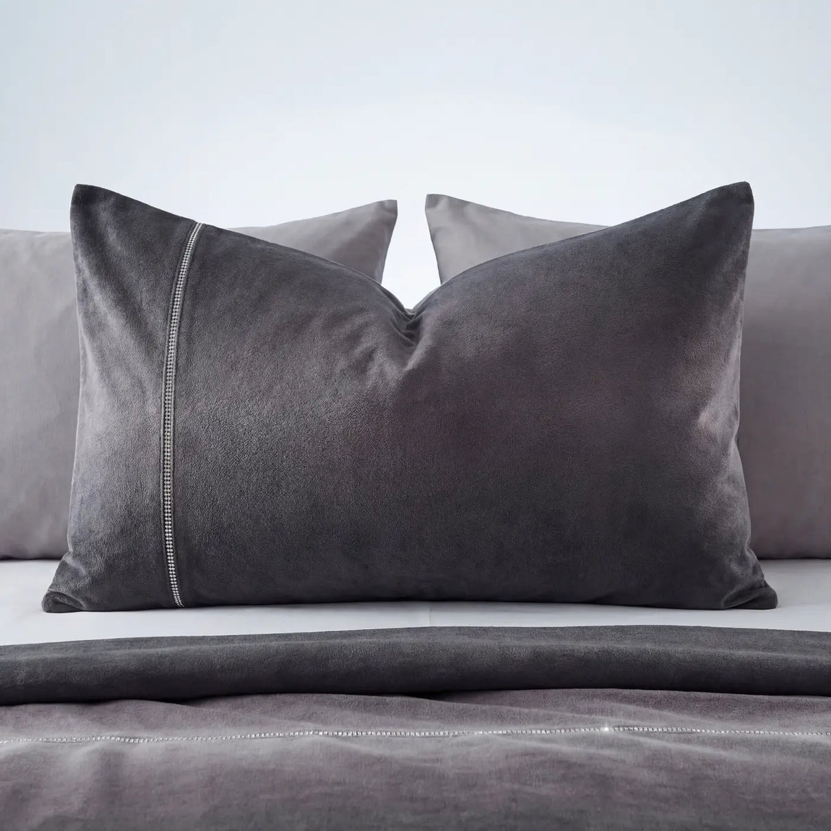 Diamante Teddy Duvet Cover Set 3
