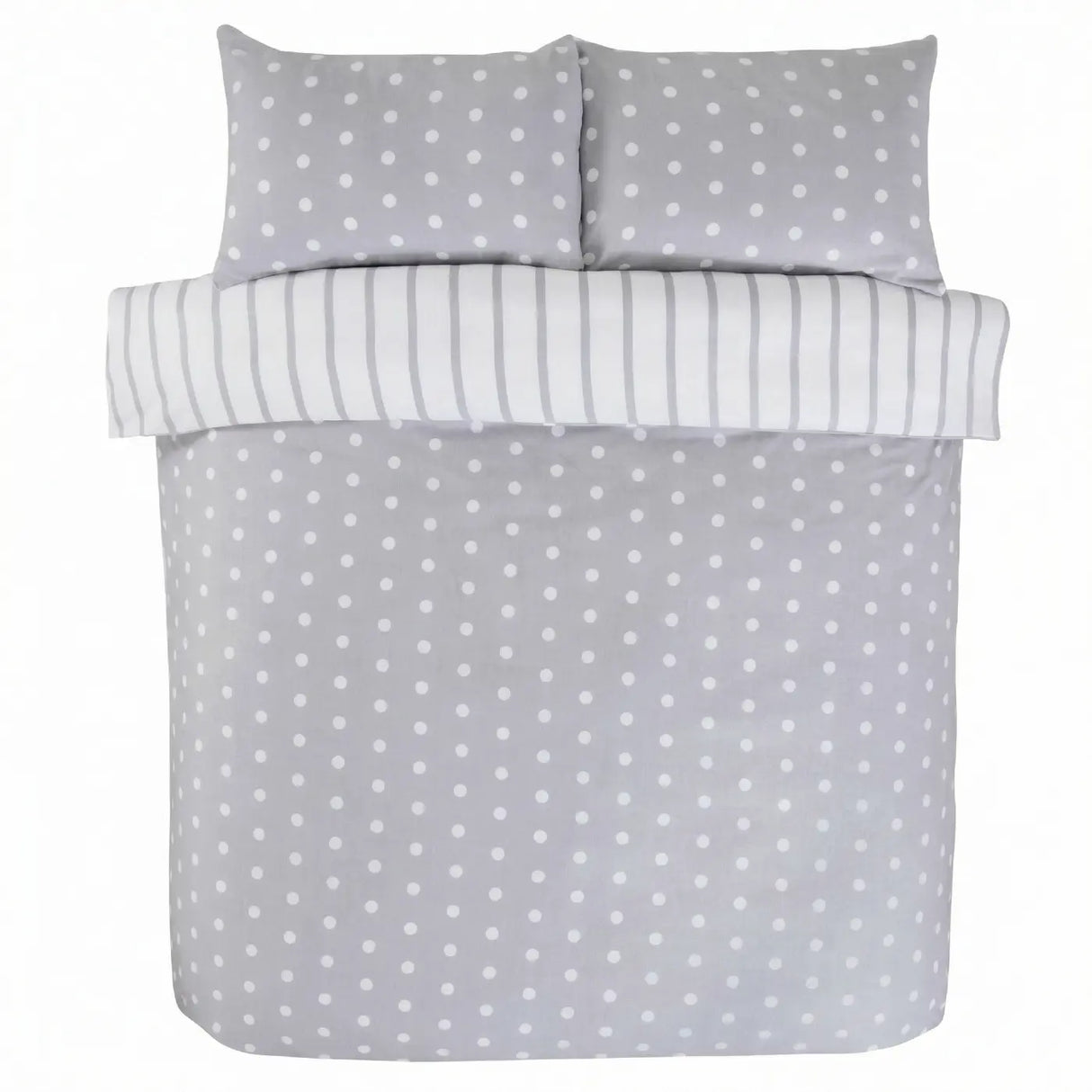 So Soft Spots & Stripes Duvet Cover Set 12