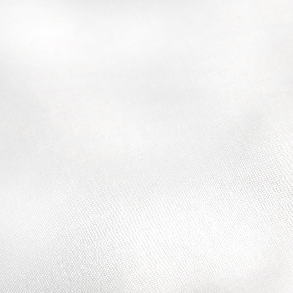 200 Thread Count Cotton 35cm Extra Deep Fitted Sheet - White - 200 Thread Count Plain Dye 35Cm Deep Fitted Bed Sheet In White 3