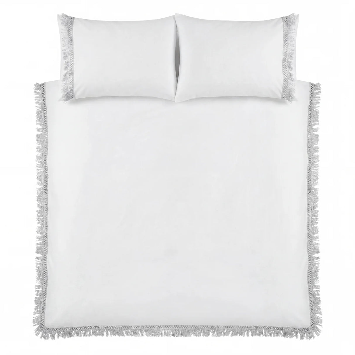 Tia Trellis Duvet Cover Set 10