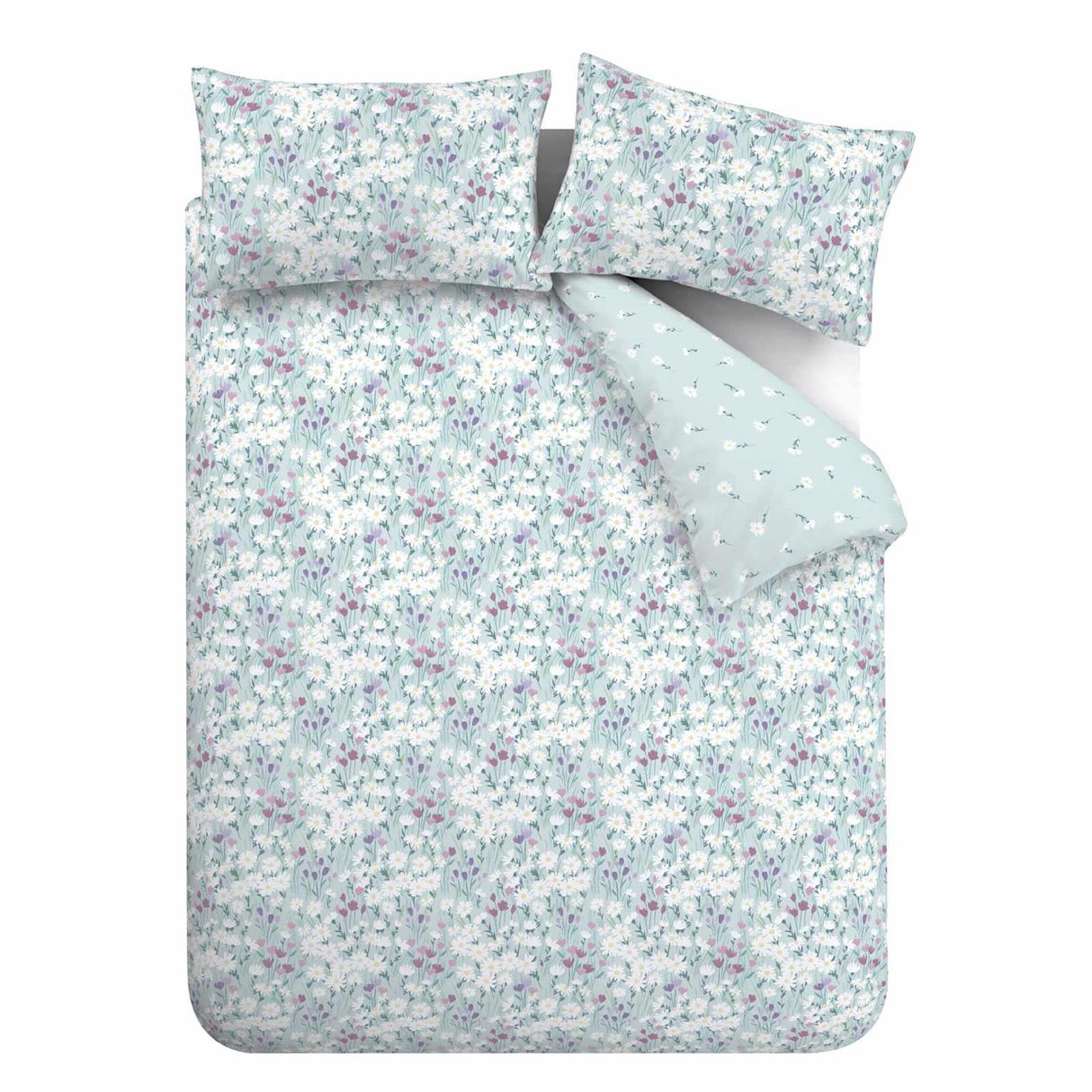 Daisy Meadow Duvet Cover Set