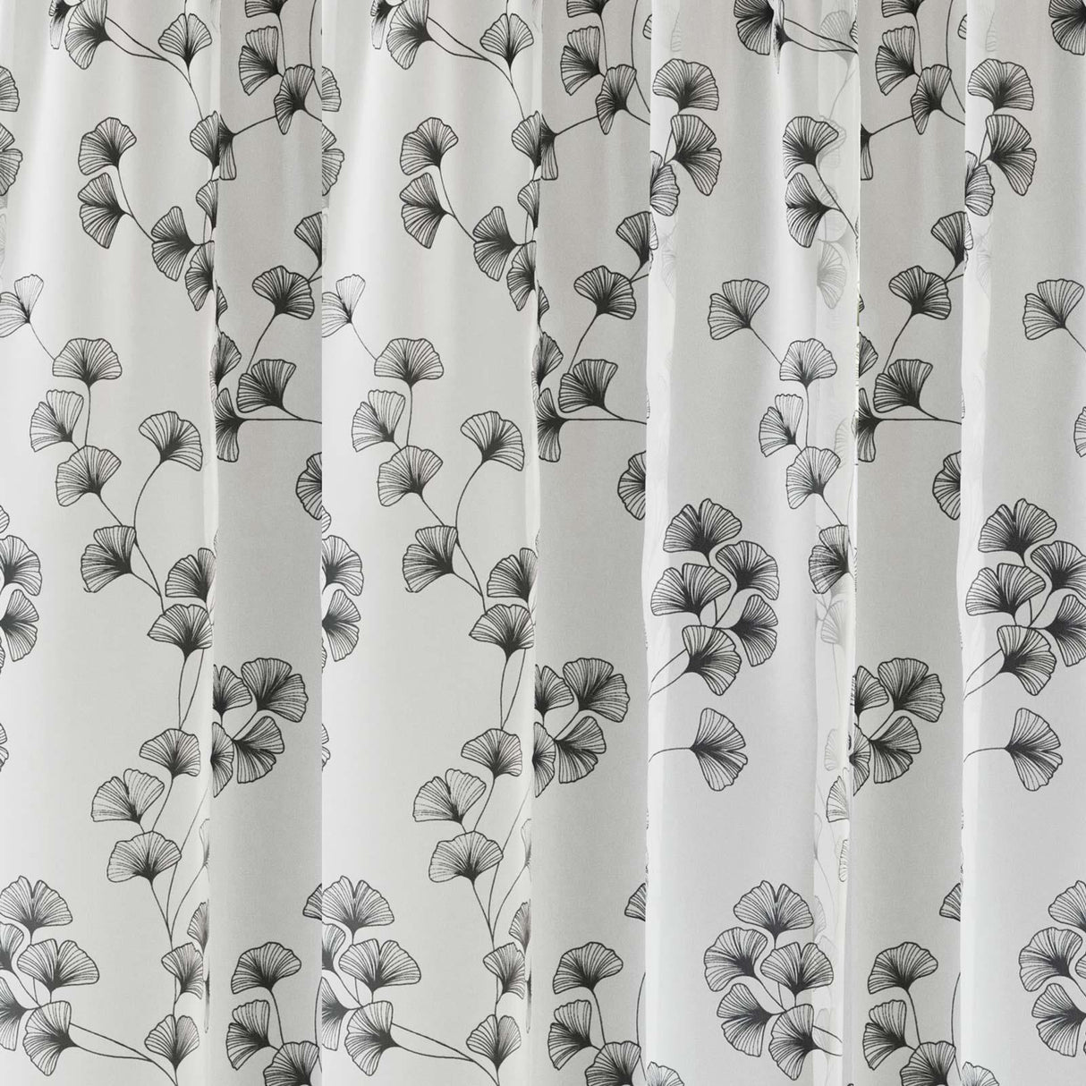 Delilah Voile Curtain Panel by Enhanced Living