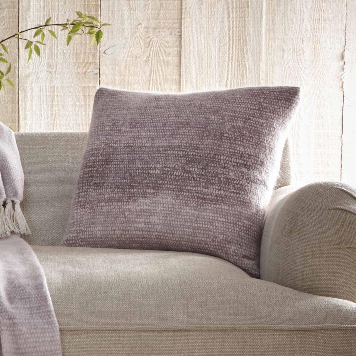Drift Home Bretton Eco Friendly Recycled Cushion Cover 43cm x 43cm 9