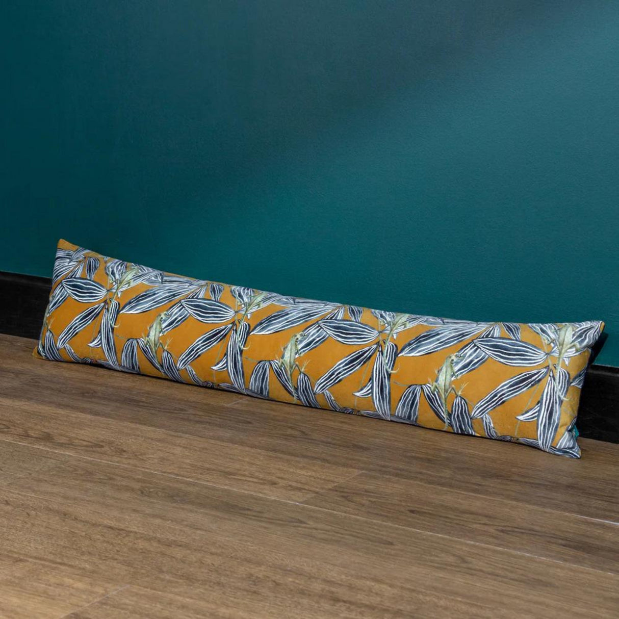 Ebon Wilds Nkiru Draught Excluder by Wylder