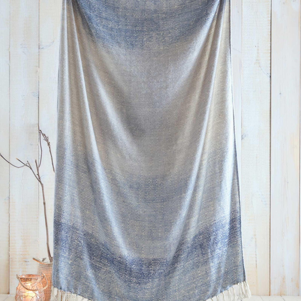 Bretton Eco Throw 130cm x 180cm by Drift Home