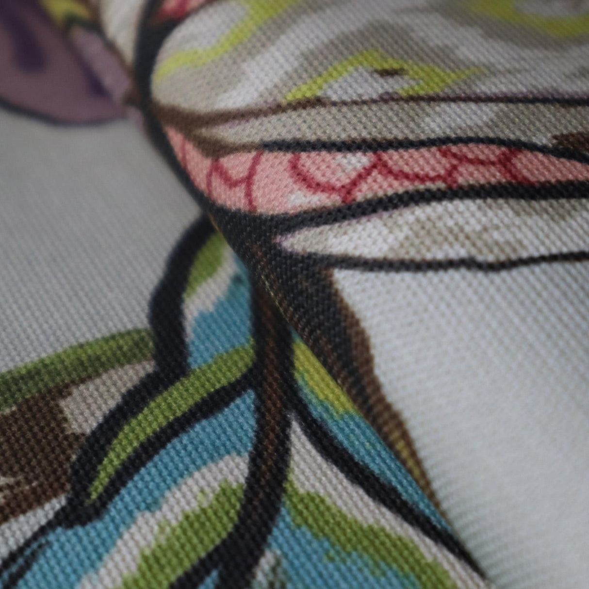 Morris Chintz Made To Measure Curtains by Style Furnishings