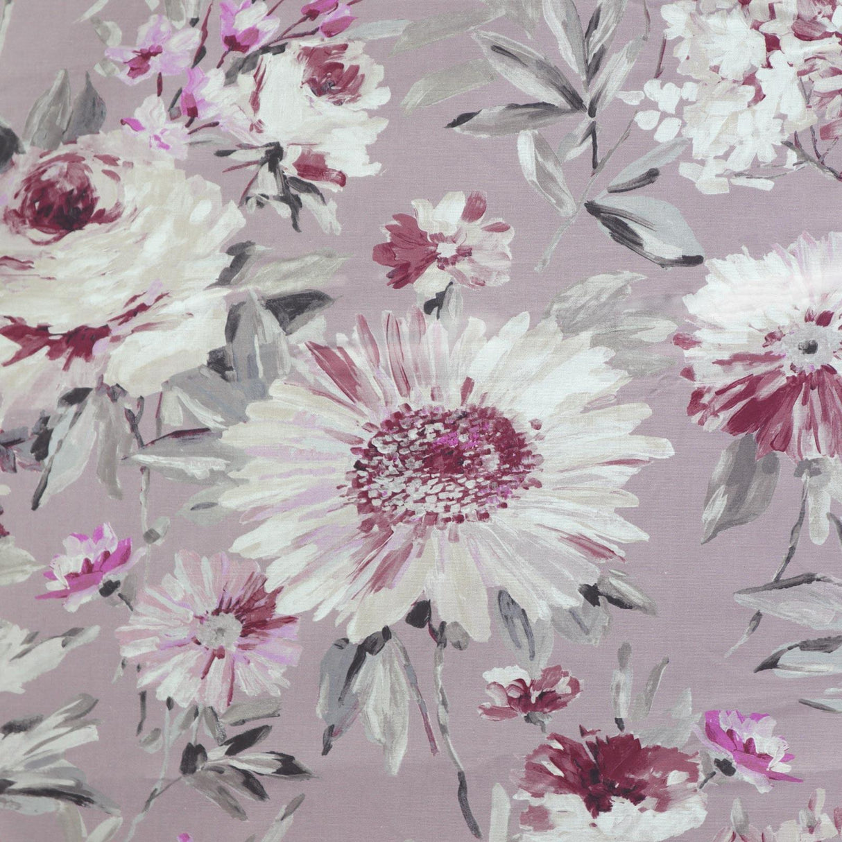 Kolka Blush Made To Measure Roman Blind by Style Furnishings