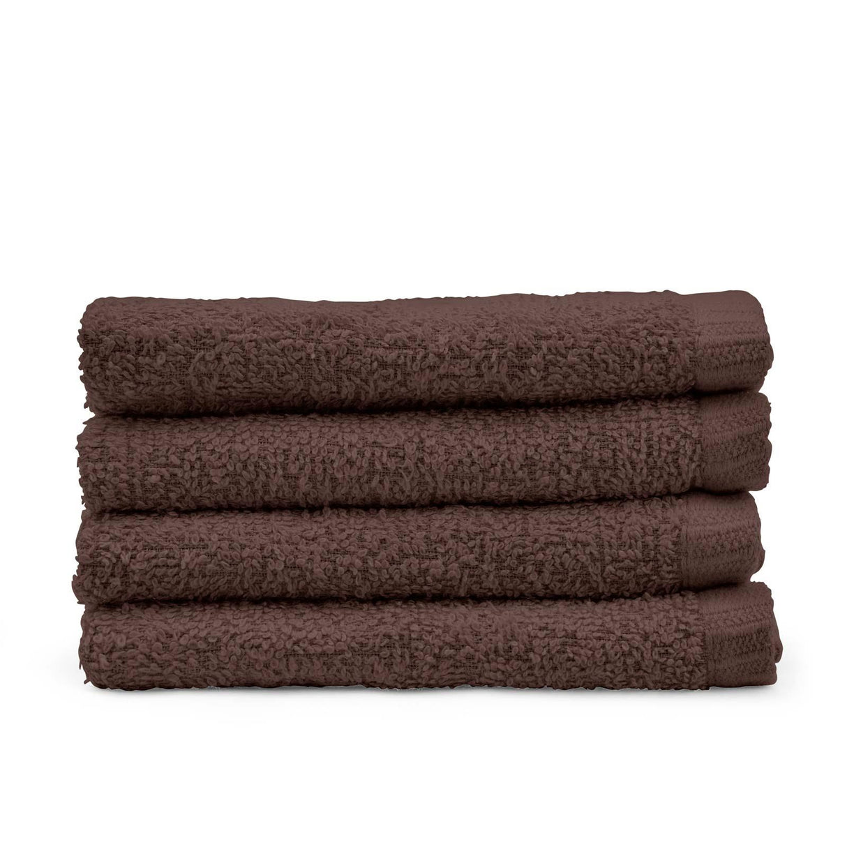 Quick Dry 4 Piece Face Cloth Towel Bale by Catherine Lansfield