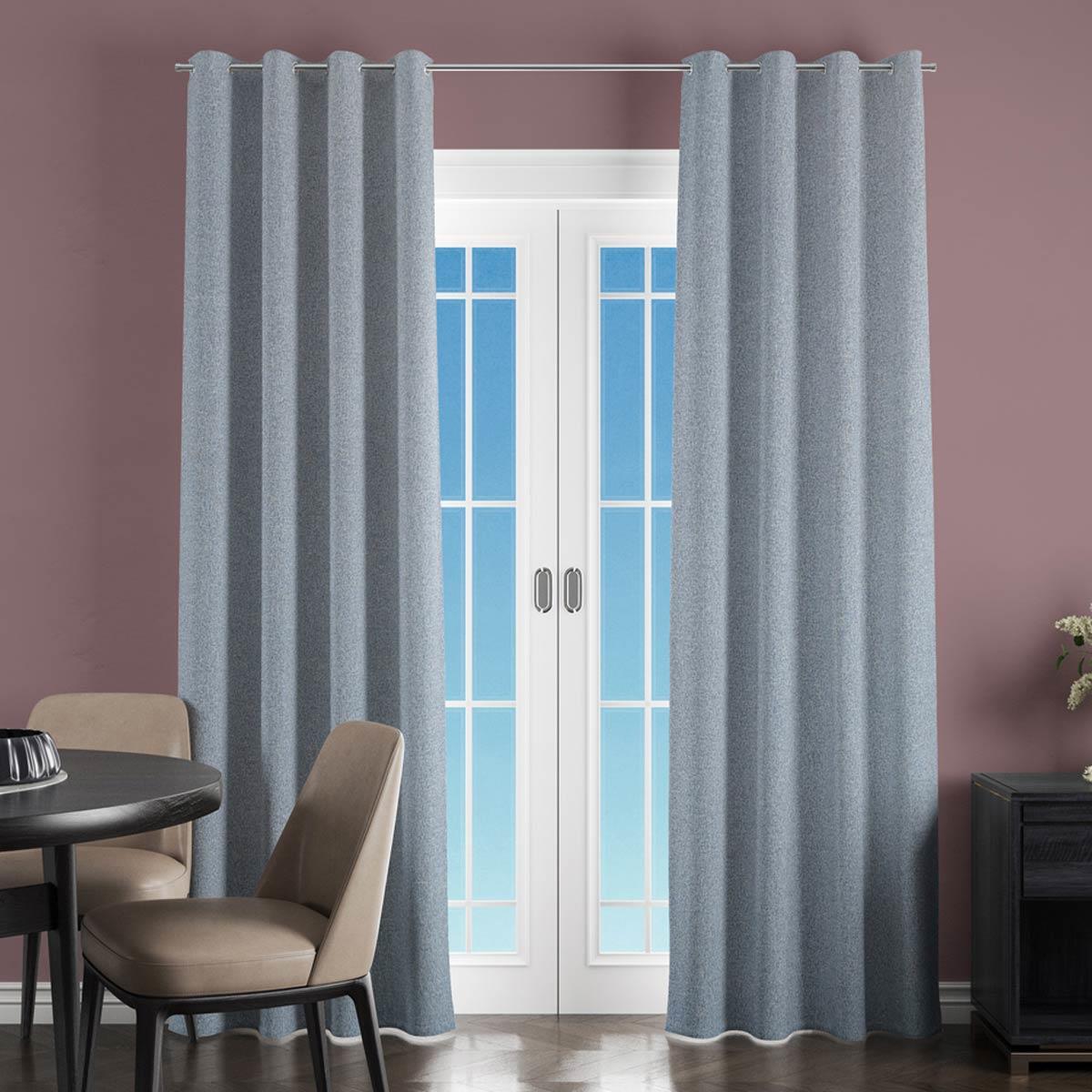 Carina Sonata Made To Measure Curtains by Style Furnishings