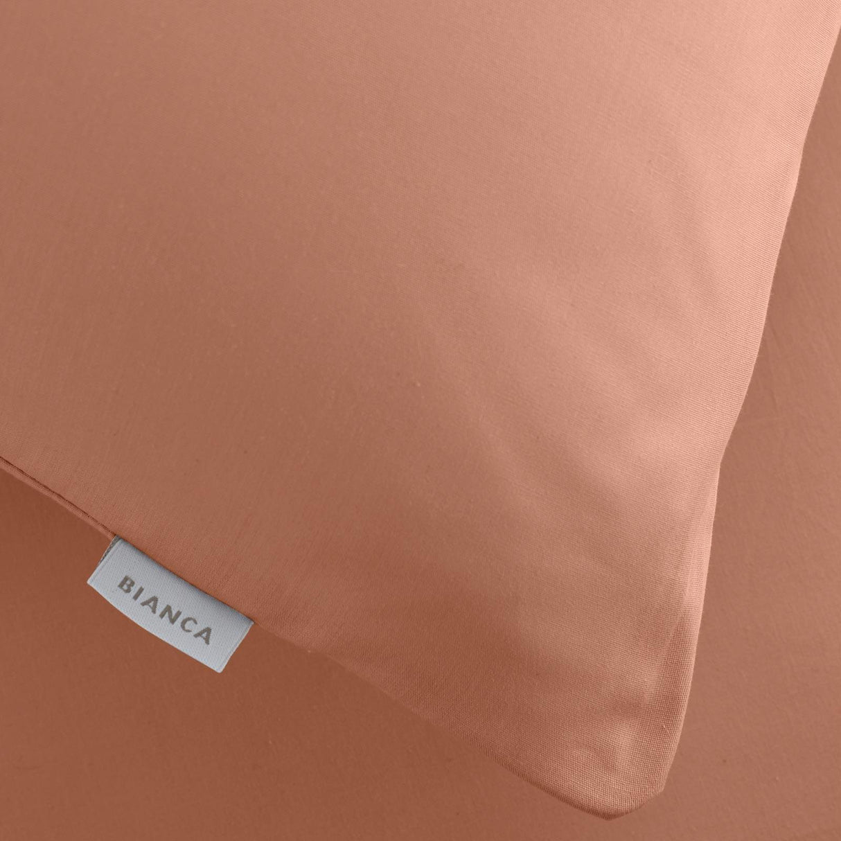 200 Thread Count Cotton Percale Oxford and Housewife Pillowcases by Bianca
