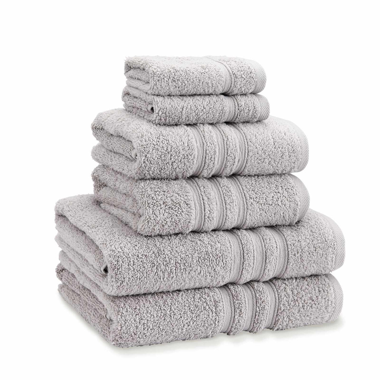 Zero Twist 6 Piece Towel Bale Set by Catherine Lansfield