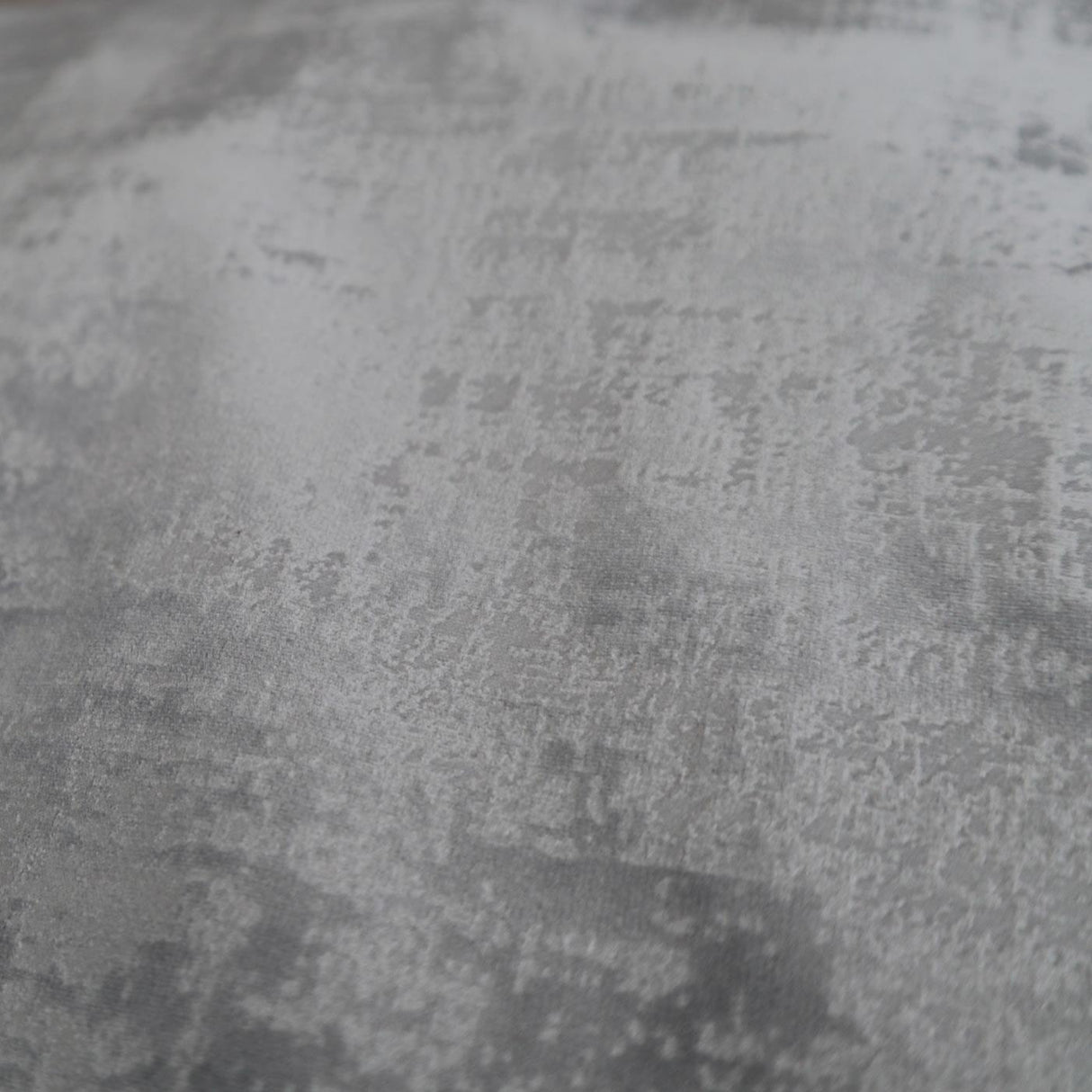 Azurite Grey Made To Measure Roman Blind by Style Furnishings