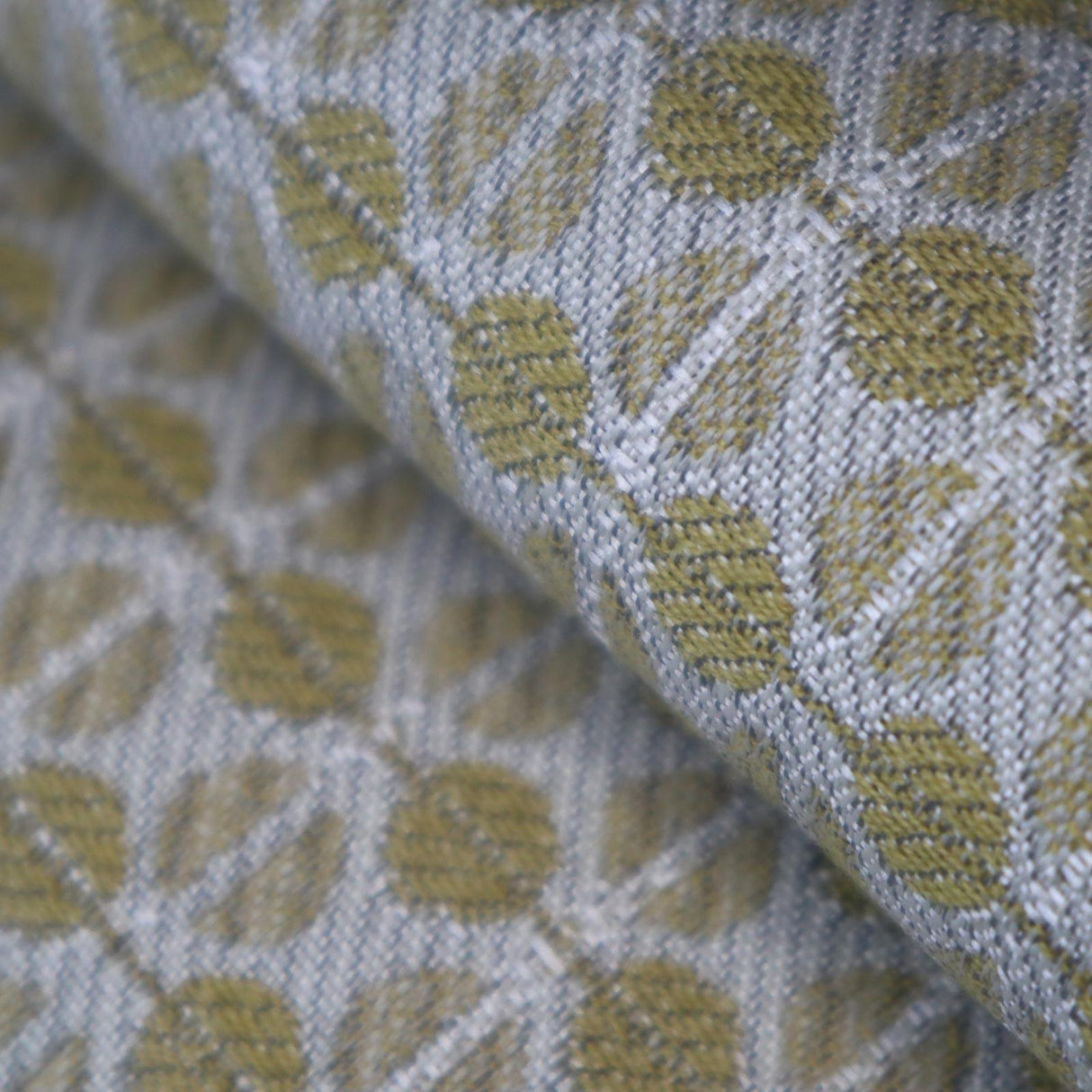 Limoges Ochre Made To Measure Curtains by Style Furnishings