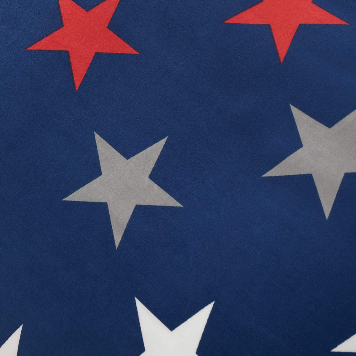 Stripes & Stars Fitted Sheet Twin Pack by Catherine Lansfield