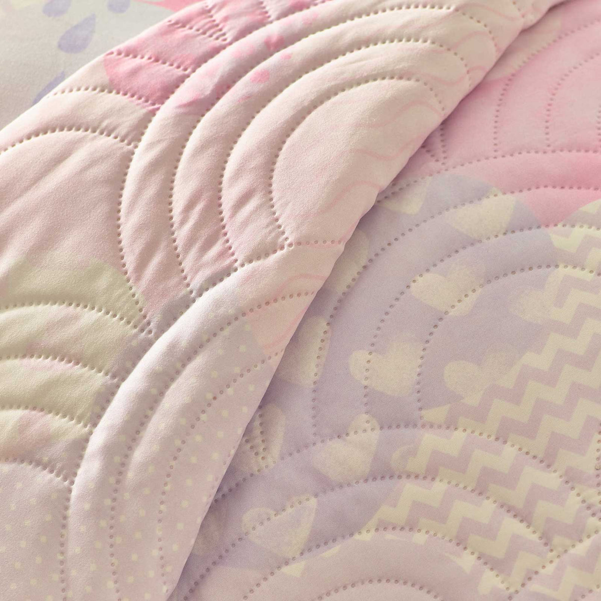 Soft as a Cloud Bedspread by Catherine Lansfield