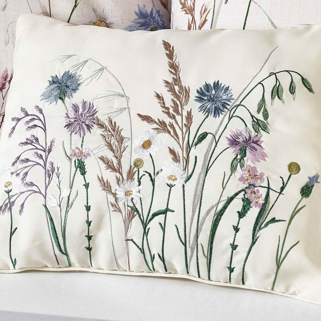 Catherine Lansfield Grasmere Floral Filled Cushion