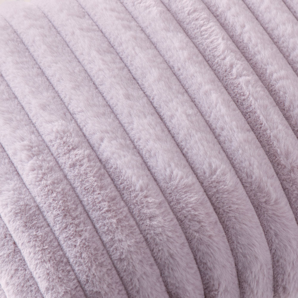 Appletree Hygge Morritz Faux Fur Cosy Cushion Cover 43cm x 43cm 12