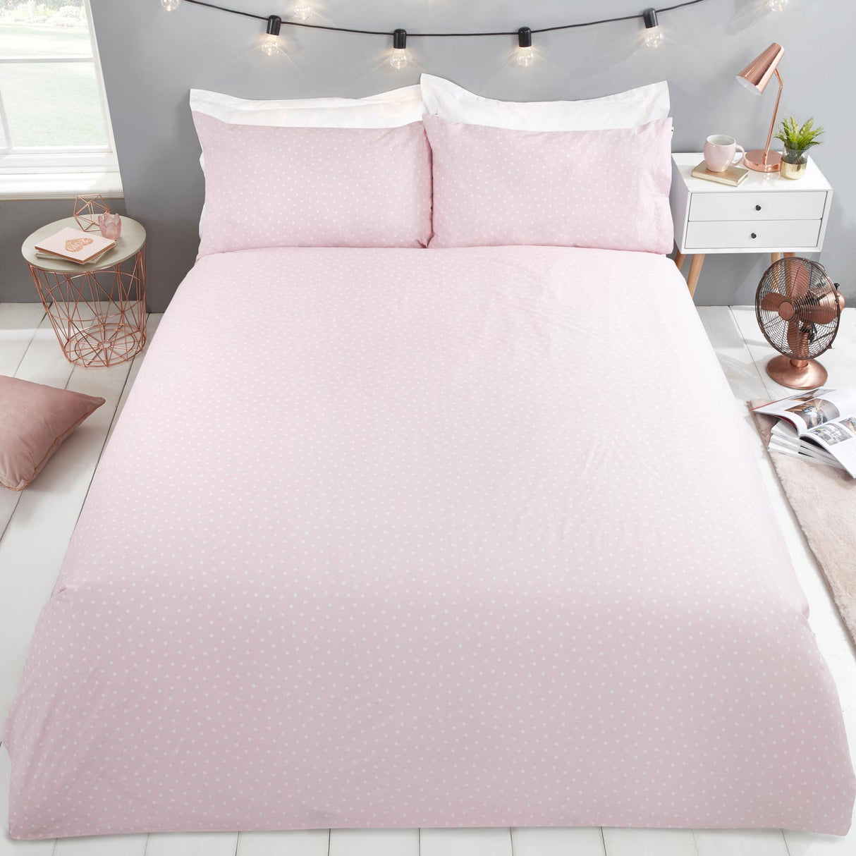 Hello Gorgeous Duvet Cover Set