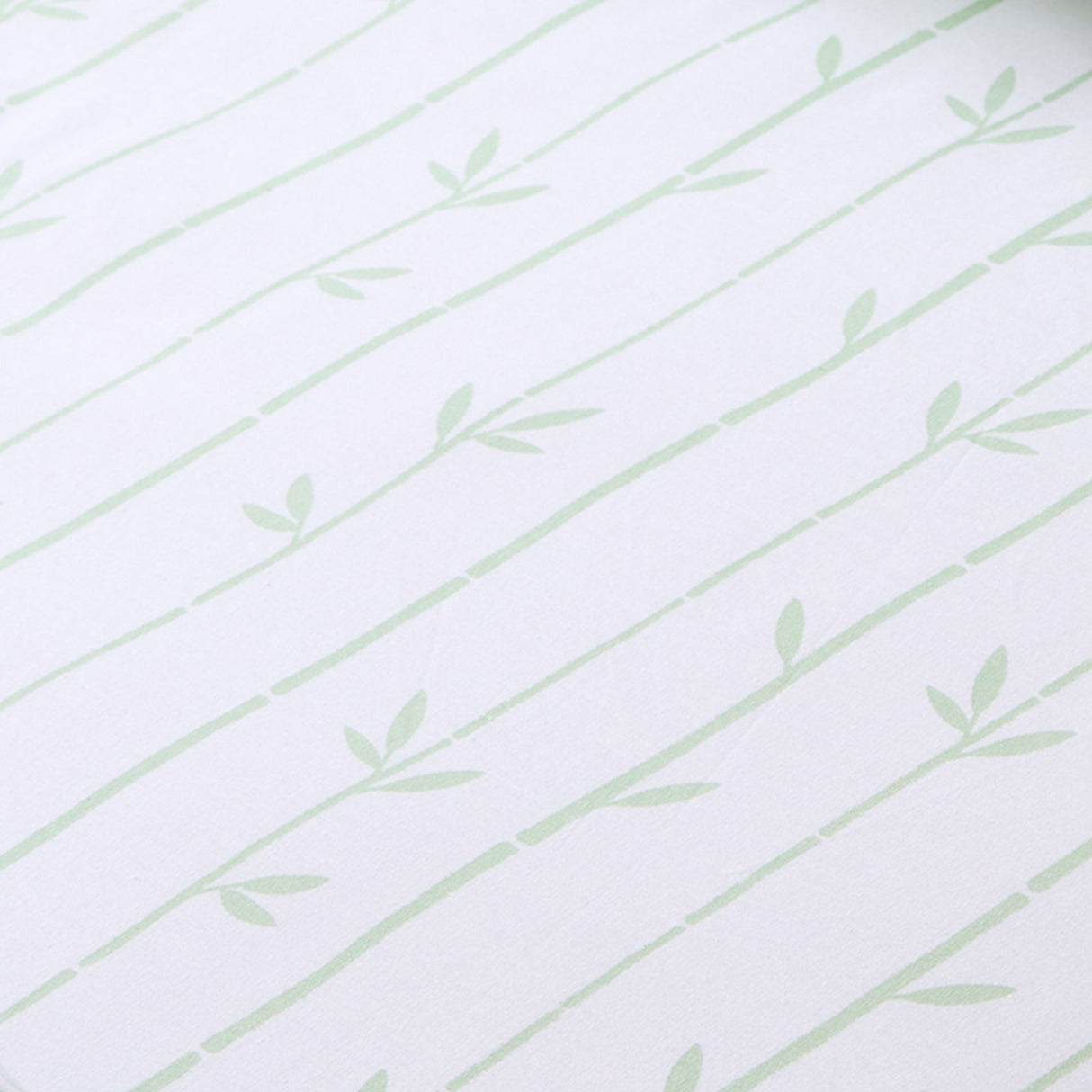 Panda Paws Fitted Sheet by Catherine Lansfield