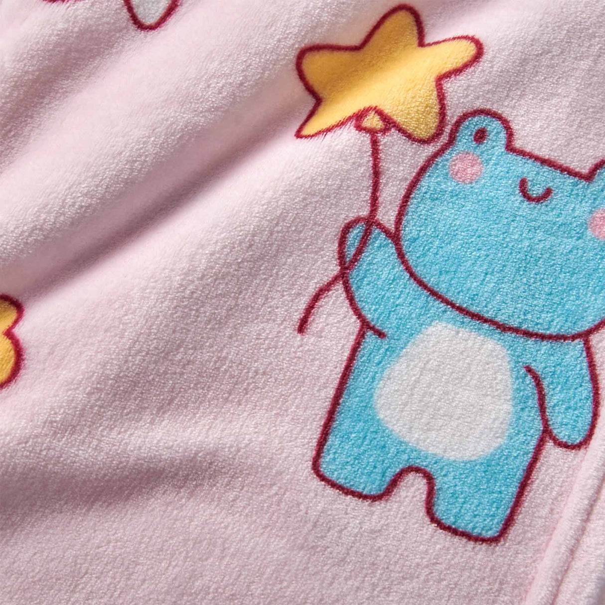 Forever Together Fleece Throw by Catherine Lansfield