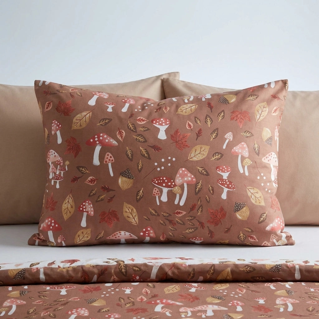 Woodland Dreams Polycotton Duvet Cover Set 3