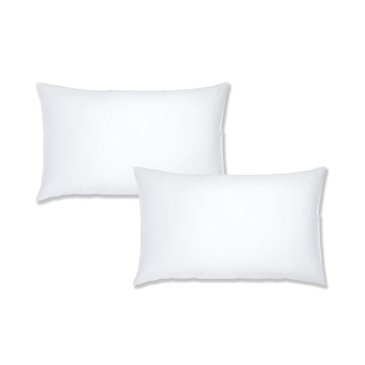 200 Thread Count Cotton Percale Oxford and Housewife Pillowcases by Bianca