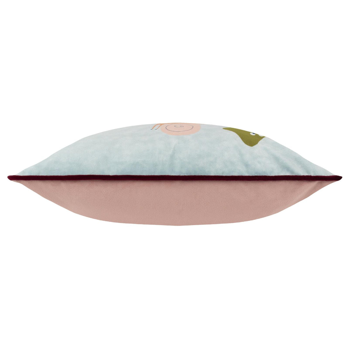 Fun Guys Friends Cushion by little furn. 6