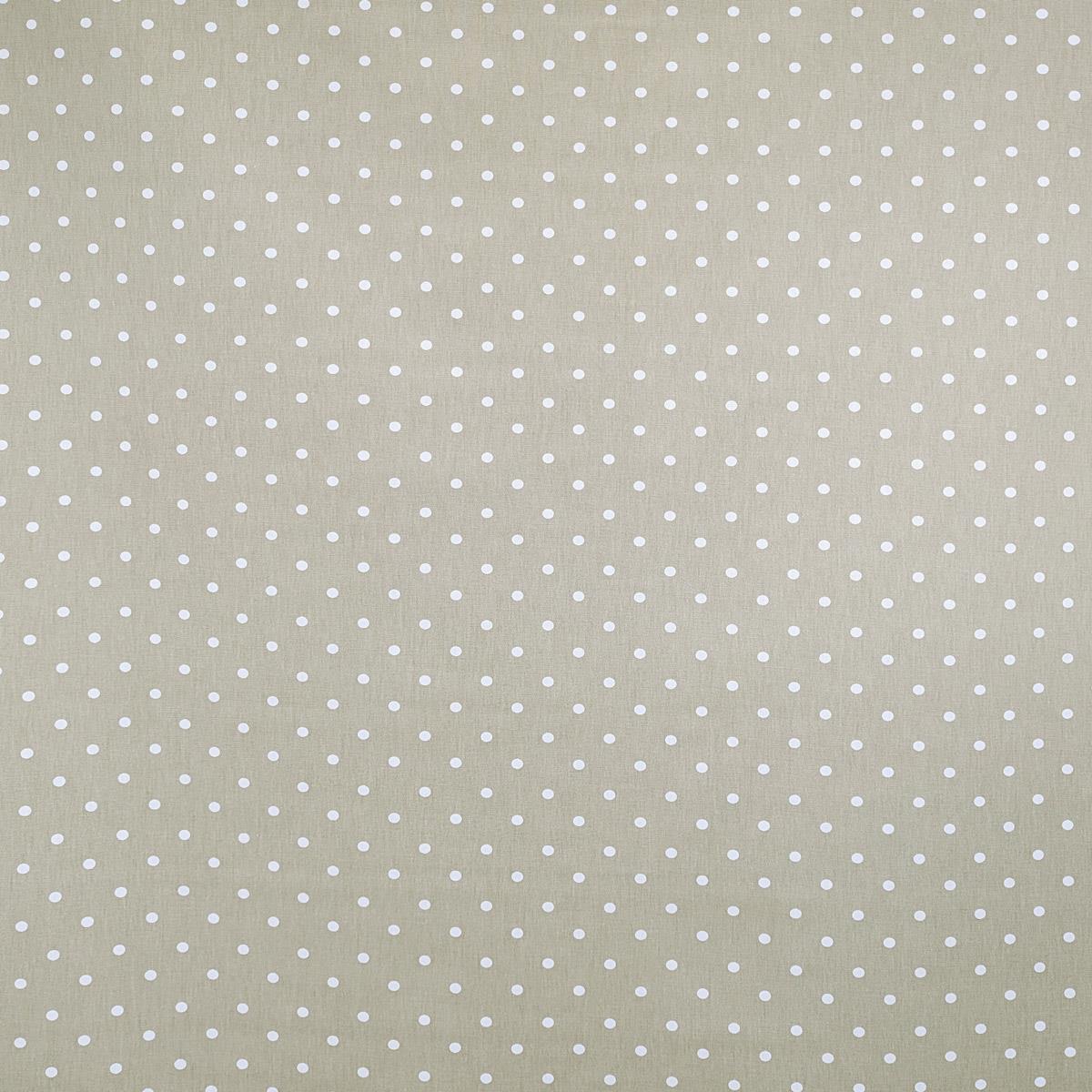 Full Stop Oatmeal Made To Measure Curtains by Style Furnishings