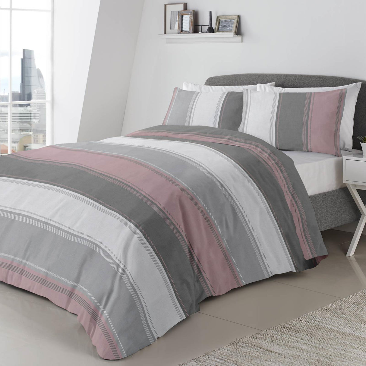 Betley Duvet Cover Set by Fusion