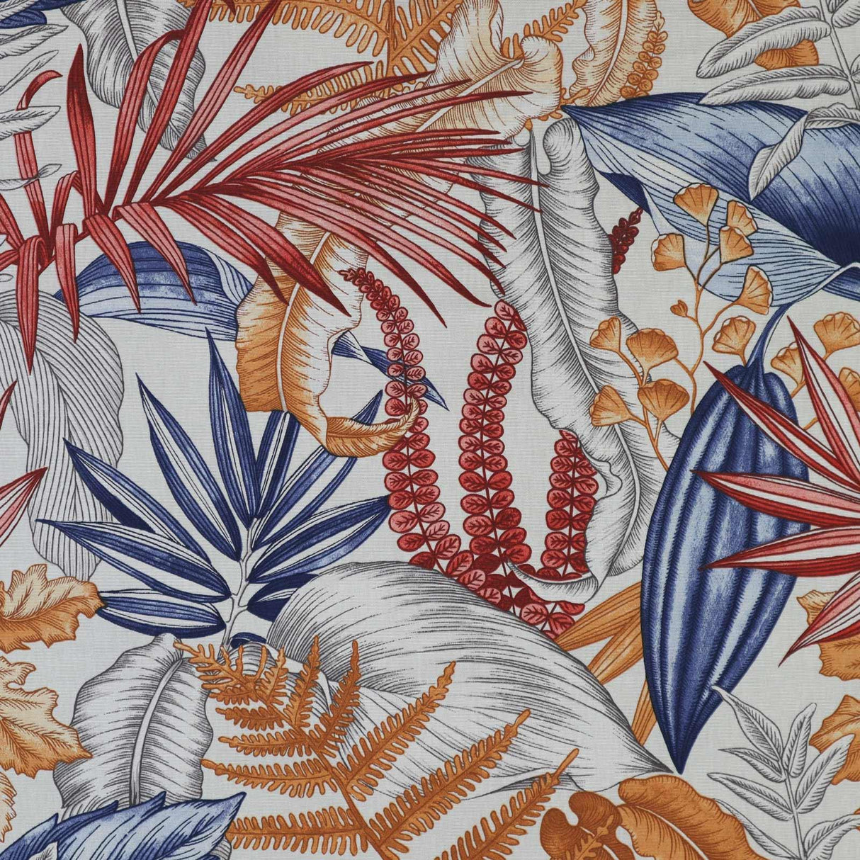 Maldives Marine Made To Measure Curtains by Style Furnishings