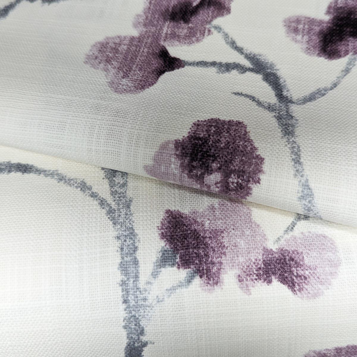 Como Grape Made To Measure Curtains by Style Furnishings
