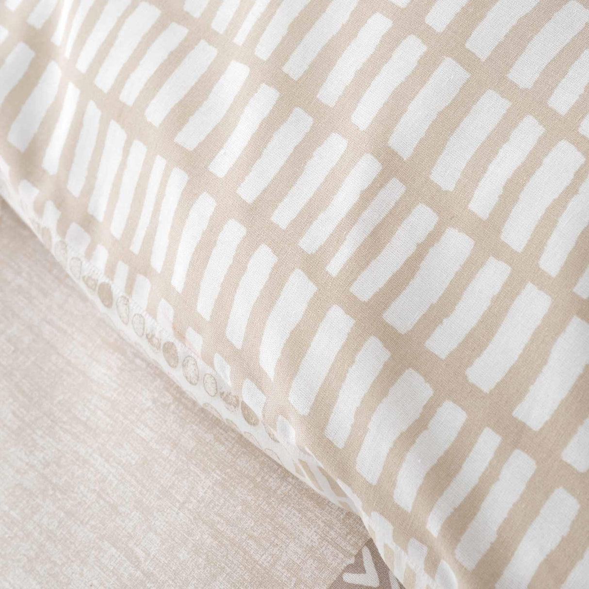 Larsson Geo Duvet Cover Set by Catherine Lansfield