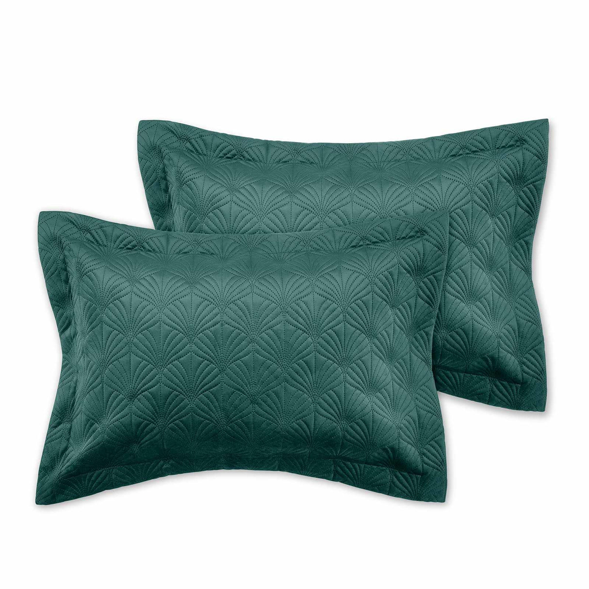 Art Deco Pearl Pillowsham Pair by Catherine Lansfield